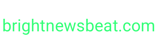 Bright News Beat Logo